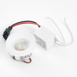 Встраиваемый точечный светильник Feron 28774