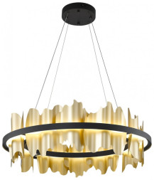 Подвесная люстра WE476.02.403 WERTMARK LANDO