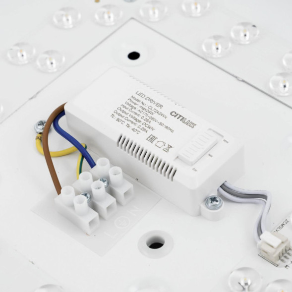 Потолочный светильник Citilux Купер CL724K24V1