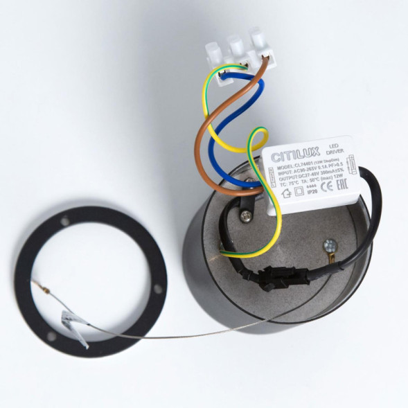 Накладной точечный светильник Citilux СТАРК CL7440113