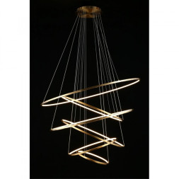 Каскадная люстра APLOYT APL.020.03.243 Monisia