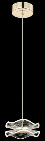 Подвесной светильник WE453.02.306 WERTMARK Helena