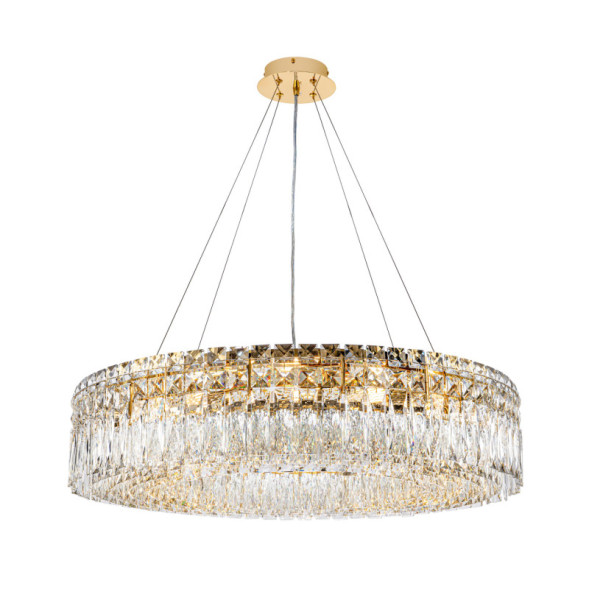 Подвесная люстра MODELUX ML.7084 ML.7084.800 GD
