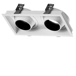 Точечный встраиваемый светильник WTC.O22.060 WERTMARK Capella