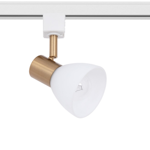Трековый светильник ARTE Lamp FALENA A3117PL-1WH