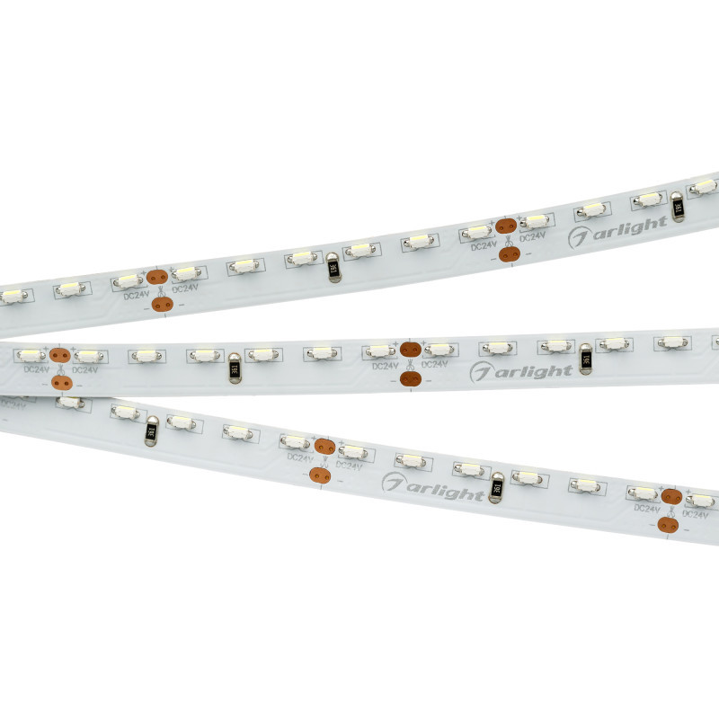 Лента Arlight RS 2-5000 3014 024459 48W 24V 4800lm белый (дневной) IP33