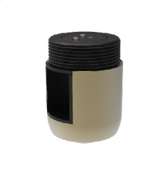 Крепеж шинопровода Arlight 051120 APRIORI зеленый