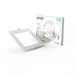 Светильник Downlight Gauss 9031520224 Downlight