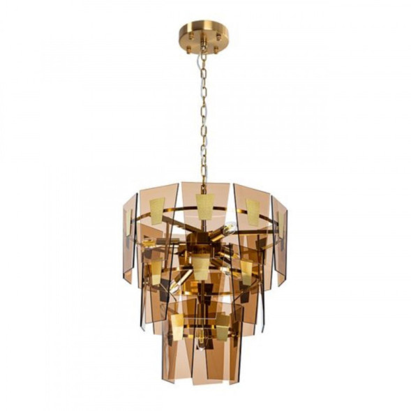 Каскадная люстра ARTE Lamp Sophia A4066LM-6PB