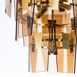 Каскадная люстра ARTE Lamp Sophia A4066LM-6PB