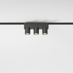 Магнитный трековый светильник Elektrostandard Трековый светильник (чёрный) 85094/01