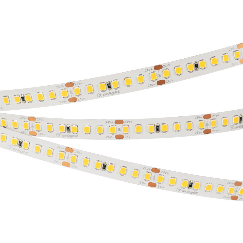 Лента Arlight RT 2-5000 2835 019092(1) 85W 24V белый (холодный) IP20