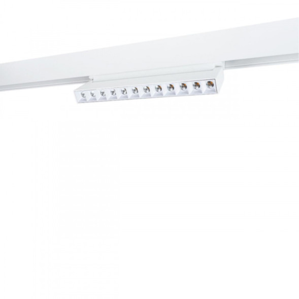 Магнитный трековый светильник ARTE Lamp Linea A4648PL-1WH