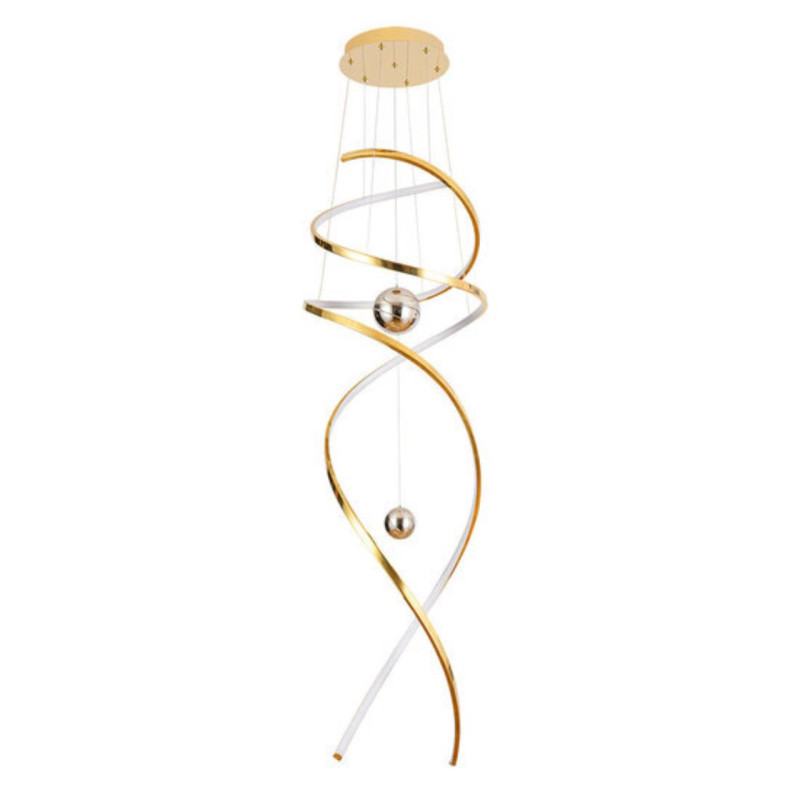 Подвесная люстра ARTE Lamp A2964SP-82PB Euphoria