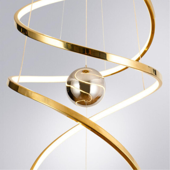 Подвесная люстра ARTE Lamp A2964SP-82PB Euphoria