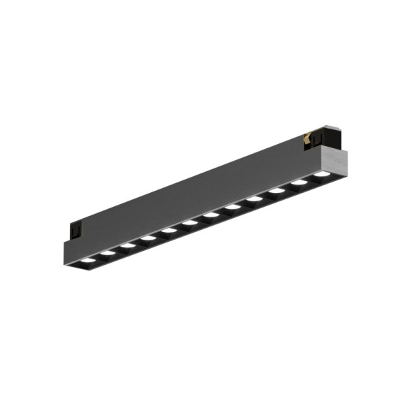 Магнитный трековый светильник Denkirs SHINE GRILL DK5771-DN
