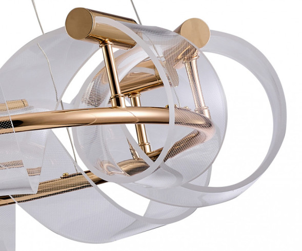 Подвесная люстра Kink Light Ранни 08037-50,37