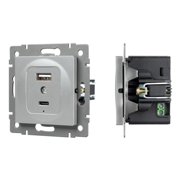 Розетка Arlight 049840 SCT-MUAC