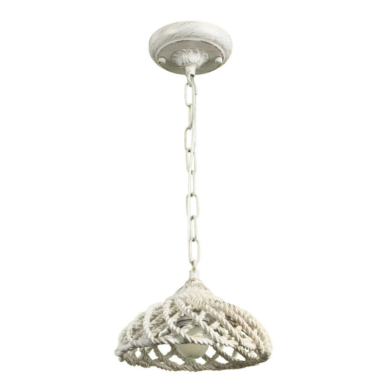 Подвесной светильник ARTE Lamp TWISTED A5358SP-1WG