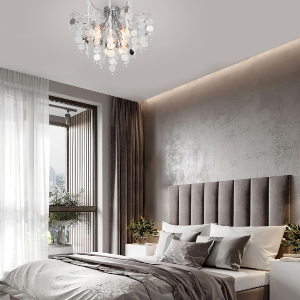 Потолочная люстра Bogate's 334/9 Smart (319/9) BOLLA