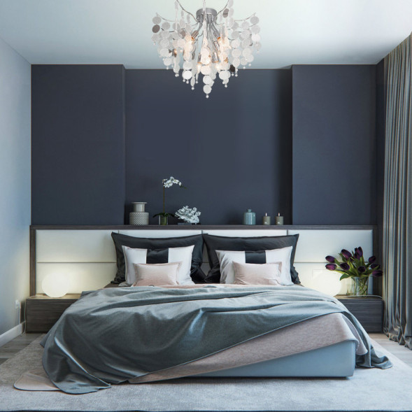 Потолочная люстра Bogate's 334/9 Smart (319/9) BOLLA