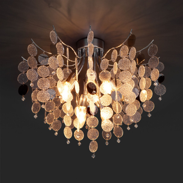 Потолочная люстра Bogate's 334/9 Smart (319/9) BOLLA