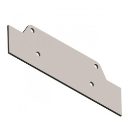 Заглушка для трекового шинопровода ARTE Lamp TRACK LIGHTS WHITE A631005E