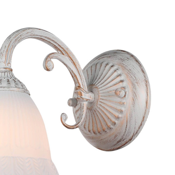 Бра Escada VERSAILLES 1114/1A White