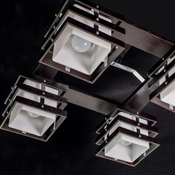 Люстра на штанге Citilux Киото CL133141