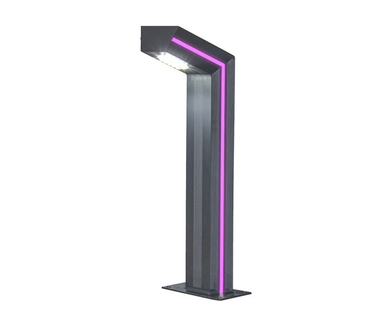 Садово-парковый светильник Kink Light 09207-F(220V),16(10) Такоми