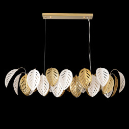 Подвесная люстра Crystal Lux RAMONA RAMONA SP10