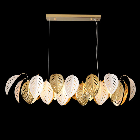 Подвесная люстра Crystal Lux RAMONA RAMONA SP10