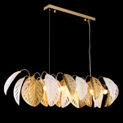 Подвесная люстра Crystal Lux RAMONA RAMONA SP10