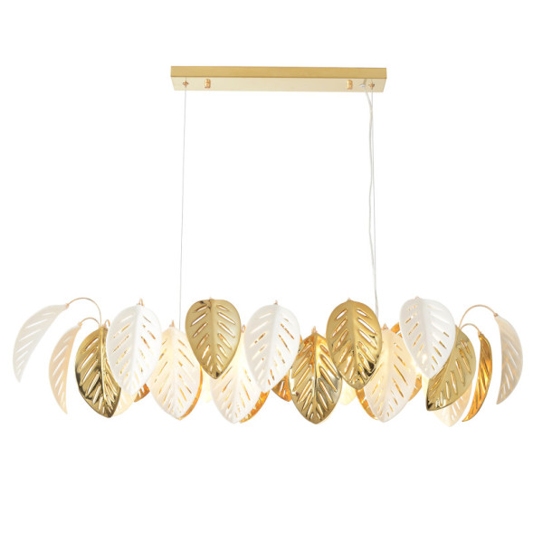 Подвесная люстра Crystal Lux RAMONA RAMONA SP10