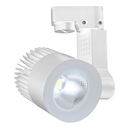 Светодиодный трековый светильник Escada 20030TRA/02LED SWH