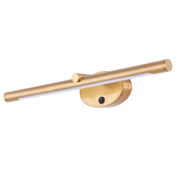 Светильник для картин и зеркал ARTE Lamp RONNIE A8025AP-1PB