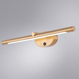 Светильник для картин и зеркал ARTE Lamp RONNIE A8025AP-1PB