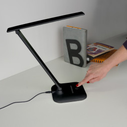 Настольная лампа Eurosvet Alcor Alcor черный (TL90200)