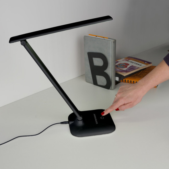 Настольная лампа Eurosvet Alcor Alcor черный (TL90200)