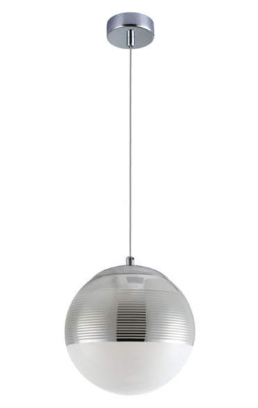Подвесной светильник Crystal Lux OPTIMA OPTIMA SP1 CHROME D200