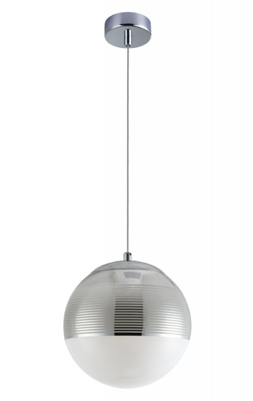 Подвесной светильник Crystal Lux OPTIMA OPTIMA SP1 CHROME D200
