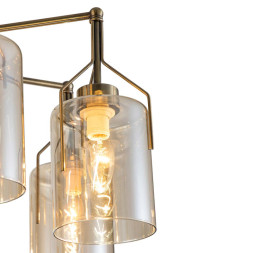 Люстра на штанге Escada DIVITA 688/8P