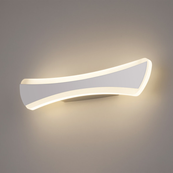 Светильник для картин и зеркал Elektrostandard Wave LED хром (MRL LED 1090)