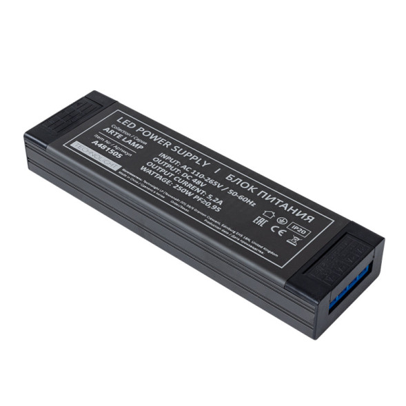 Блок питания ARTE Lamp A481505N ARTE LAMP