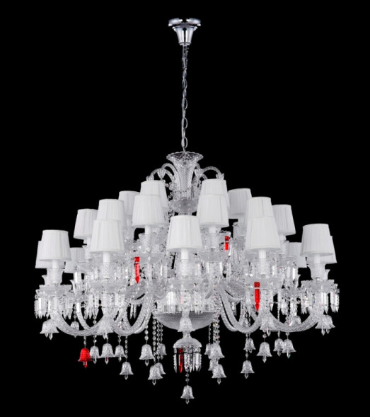 Подвесная люстра Crystal Lux Princess PRINCESS SP30