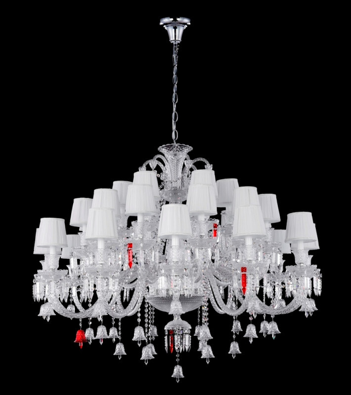 Подвесная люстра Crystal Lux Princess PRINCESS SP30