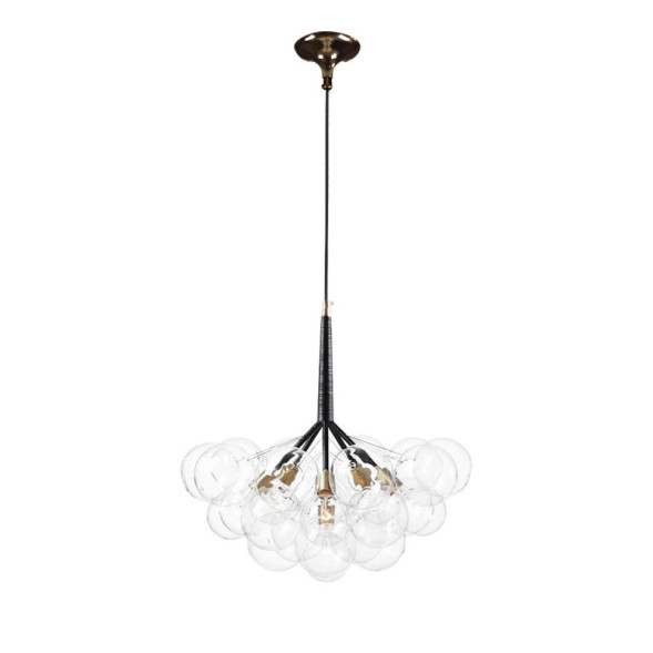 Подвесной светильник LOFT IT Bunch 10048/6 Black