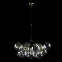 Подвесной светильник LOFT IT Bunch 10048/6 Black