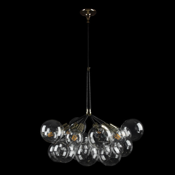 Подвесной светильник LOFT IT Bunch 10048/6 Black