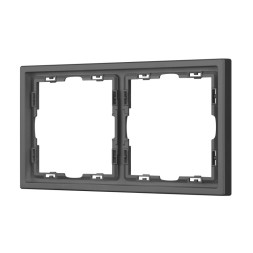 Рамка для электроустановки 054218 Arlight FRM-NOBE-SFPL